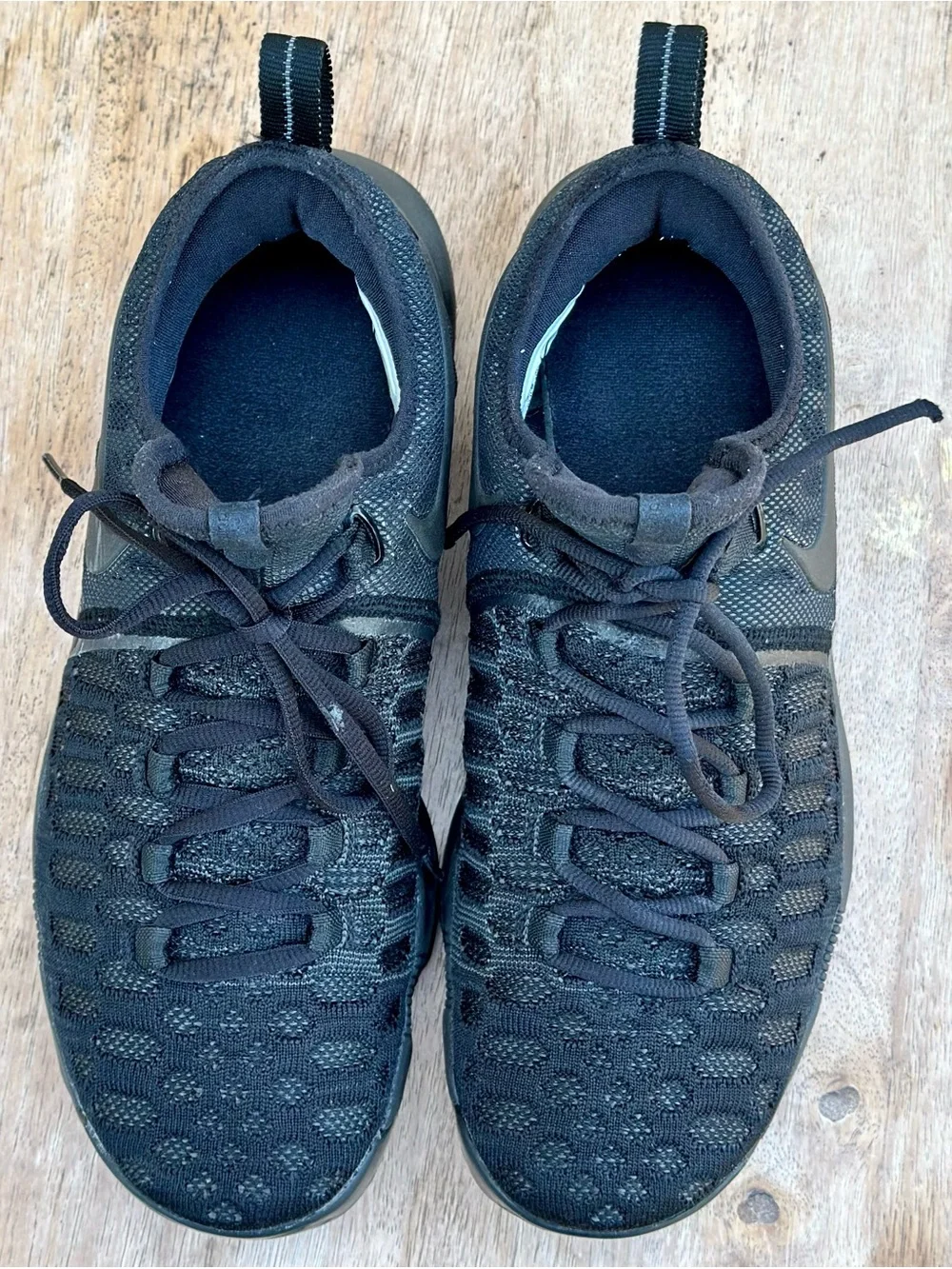 Nike Zoom KD 9 IX Triple Black Basketball Shoes Men’s US 8.5 843392-007